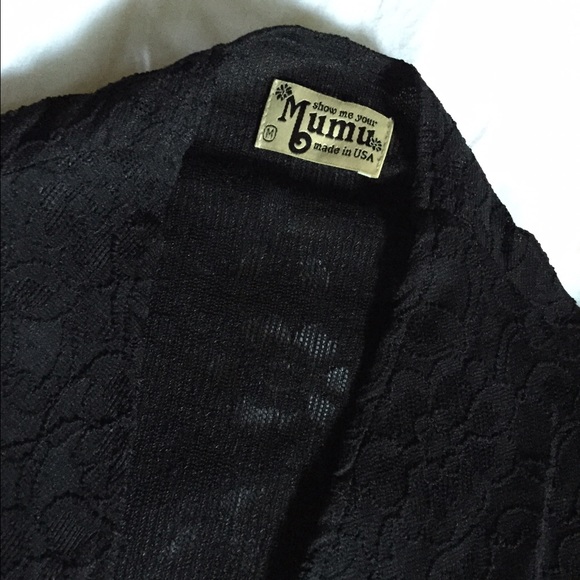 Show Me Your MuMu