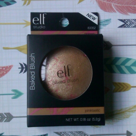 Elf Baked Blush