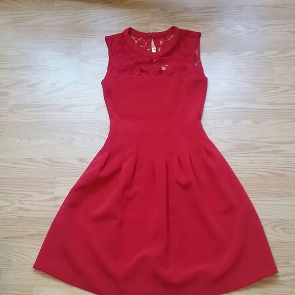 Red Dress