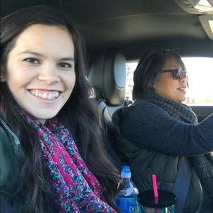 Meet your Posher, Natalie