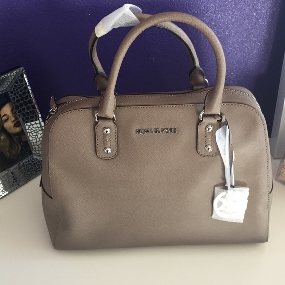 Michael Kors LG Satchel