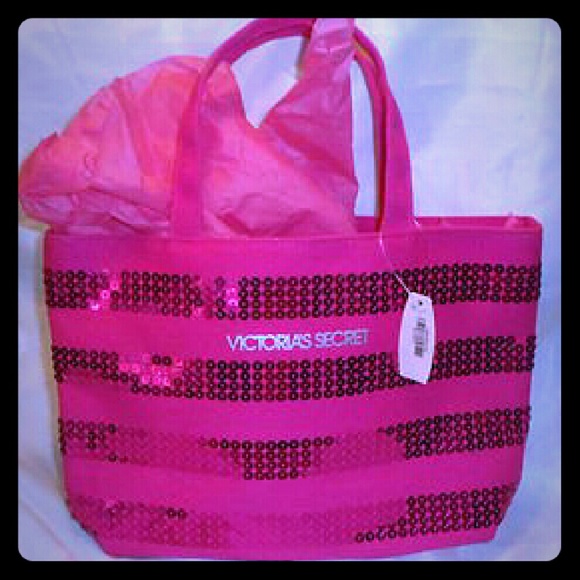 💕💚New With Tag Super cute small VS hand bag!💚💕