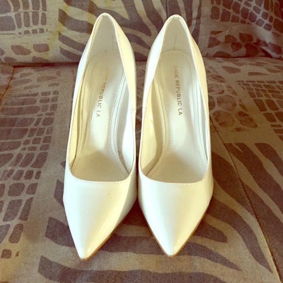 High heels