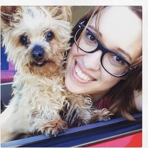 Meet your Posher, Andrea