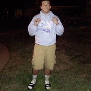 Meet your Posher, Jared