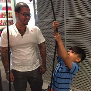 Meet your Posher, Willie