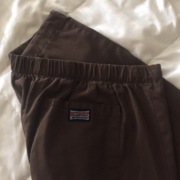 Cherokee Workwear scrub pants size XS