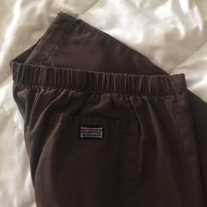 Cherokee Workwear scrub pants size XS