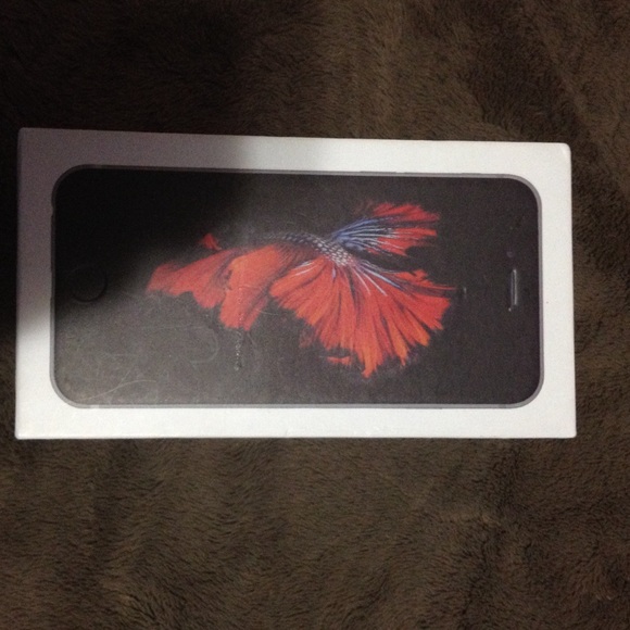 iPhone 6s unlocked