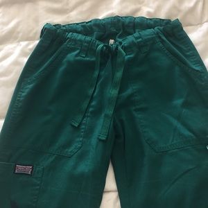 Cherokee workwear scrub pants size XXS