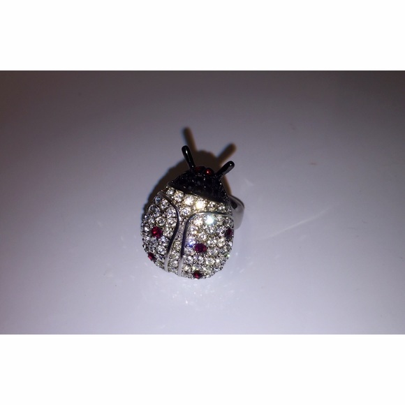 Lucky Lady Ring - NEW 👑