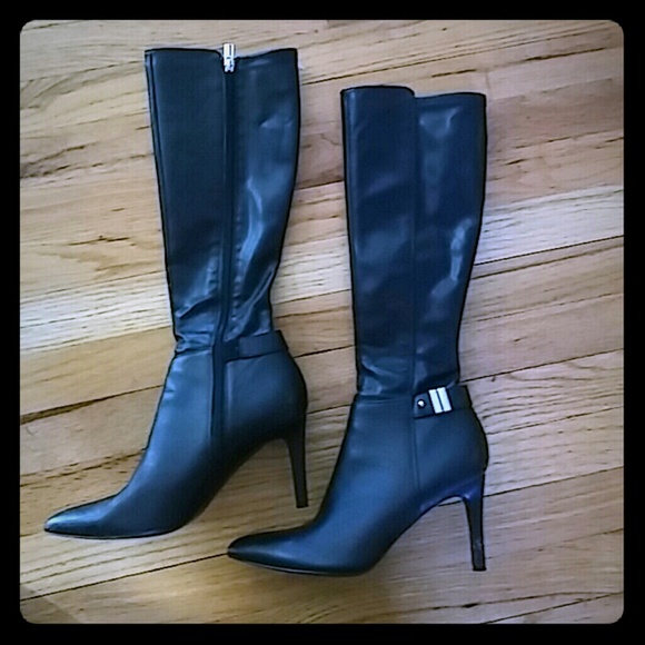 Calvin klein boots