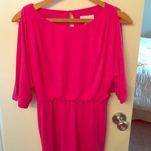 Jessica Simpson Pink Cocktail Dress