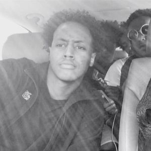 Meet your Posher, Abdullahi