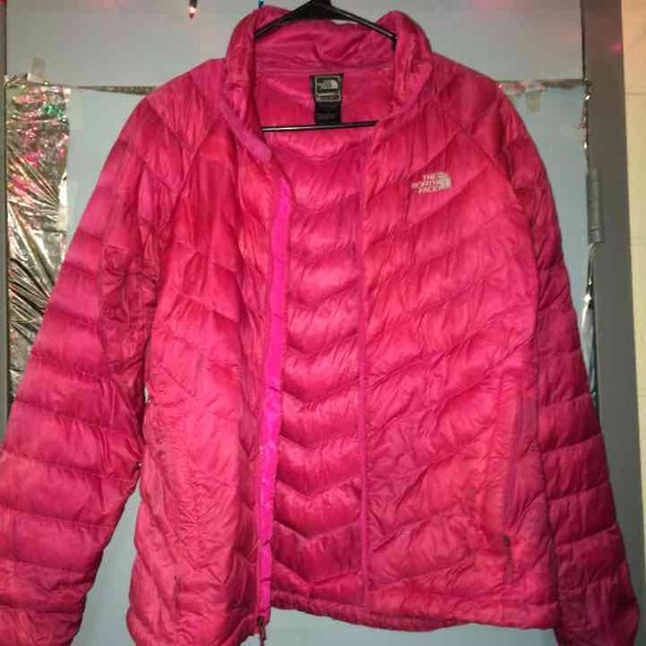 Pink North Face Jacket!!!