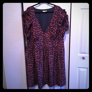 Beautiful eshakti plus size dress