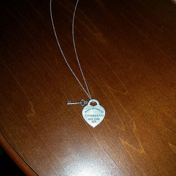 Authentic Tiffany and Co Necklace