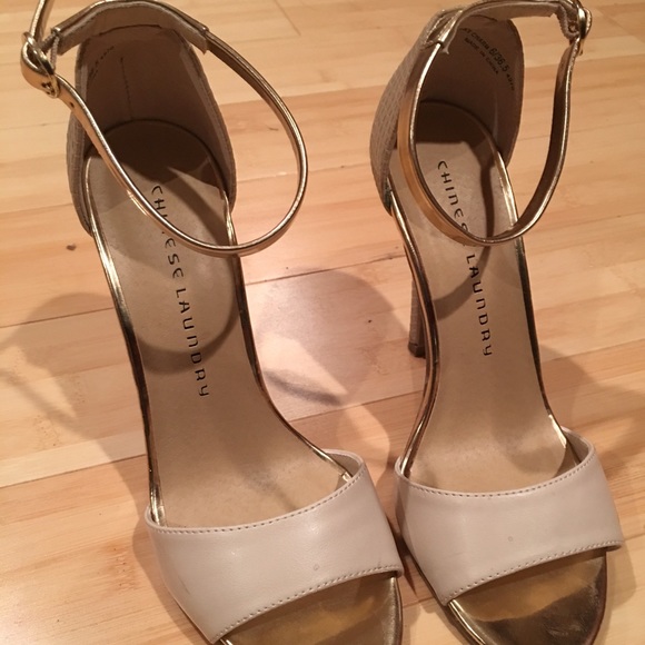 Chinese Laundry Stilettos