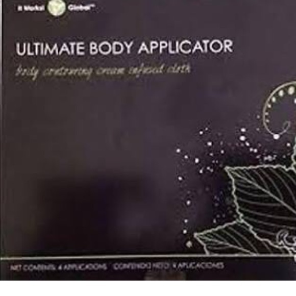 Ultimate body wraps. Package of 2