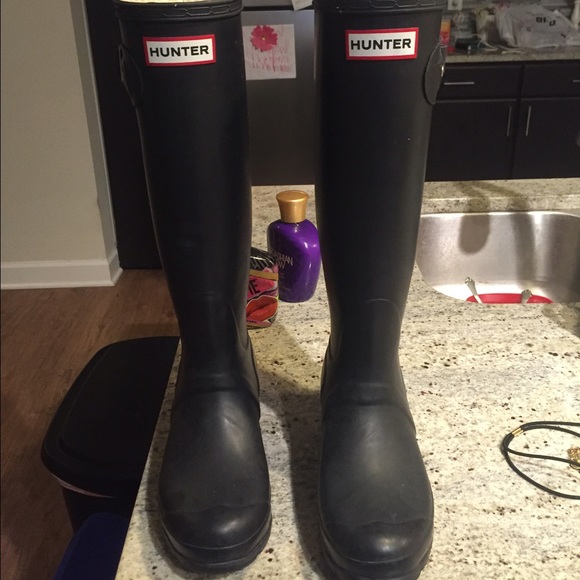 Hunter Shoes - Hunter boots