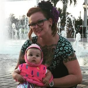 Meet your Posher, Katie