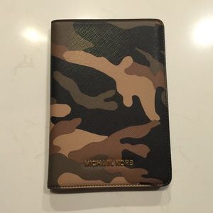 Micheal Kors Camo IPad Mini Case