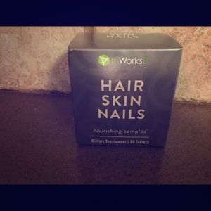 It Works! Hair, Skin, Nails
