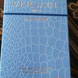 Versace 3.4oz brand new empty no fragrance box.