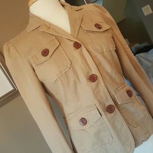 Gap khaki Blazer