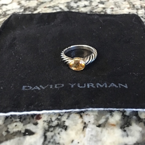 David Yurman ring