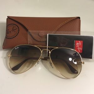 Ray-Ban Aviators