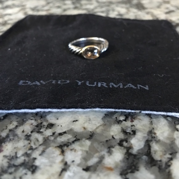 David Yurman ring