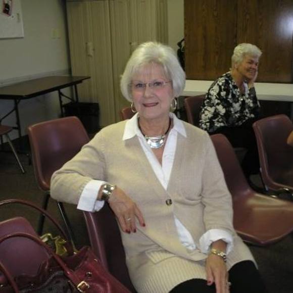 Meet your Posher, Dianne