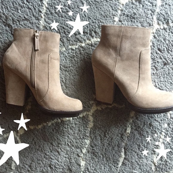 Zara Booties