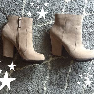 Zara Booties