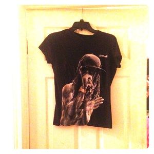 Lil Wayne small T-shirt