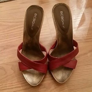 Bcbg heels