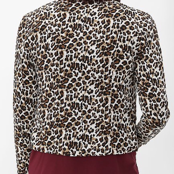 Need Sales Today ! Leopard  Blazer BKE - Picture 3 of 3