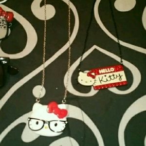 Hello Kitty Necklaces