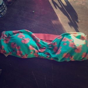 Floral Bandeau