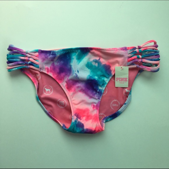 Victoria's Secret PINK Swim bikini bottom