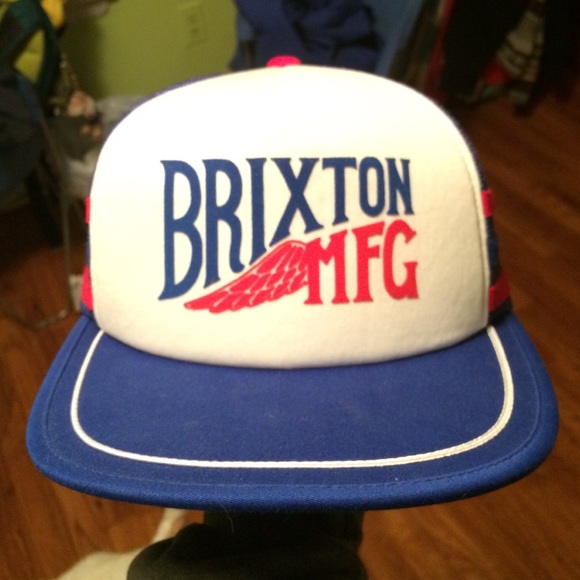 Brixton SnapBack hat