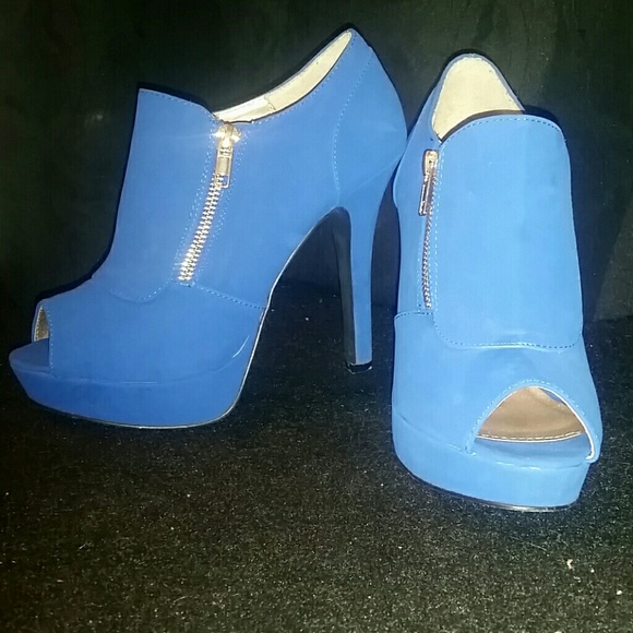 Booties - Picture 1 of 2