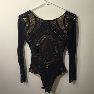 Windsor Body suit