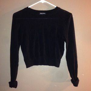 AA cropped long sleeve 🇧🇸