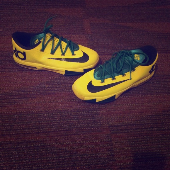 Nike KD 6