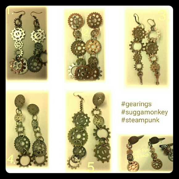 Gearrings