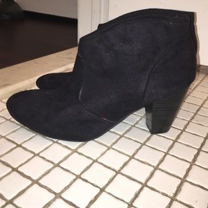 Ankle booties
