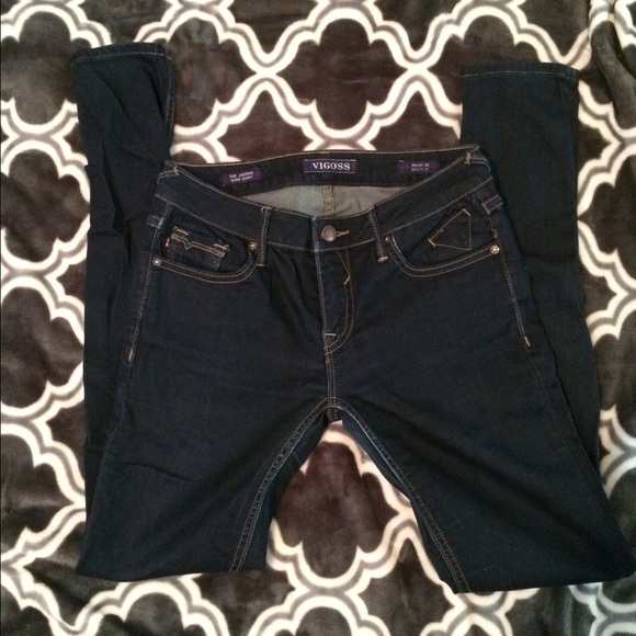 Skinny jeans
