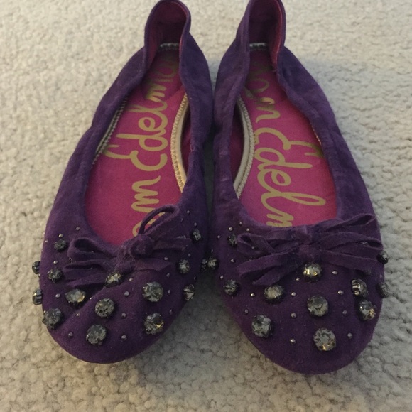 Sam Edelman Flats